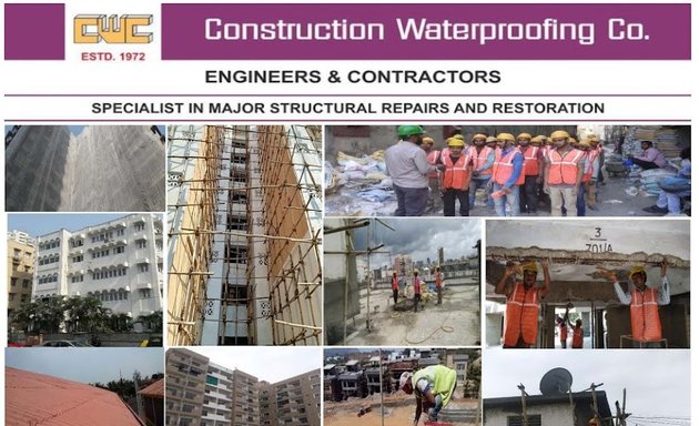 Photo of Construction Waterproofing Company