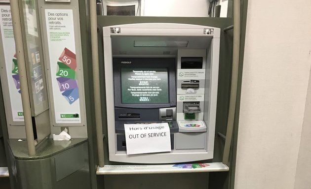 Photo of TD Canada Trust Branch and ATM