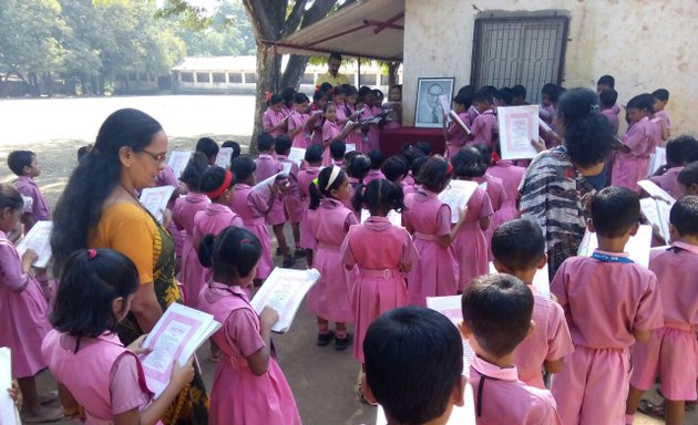 Photo of New English School(Marathi Primary Medium)