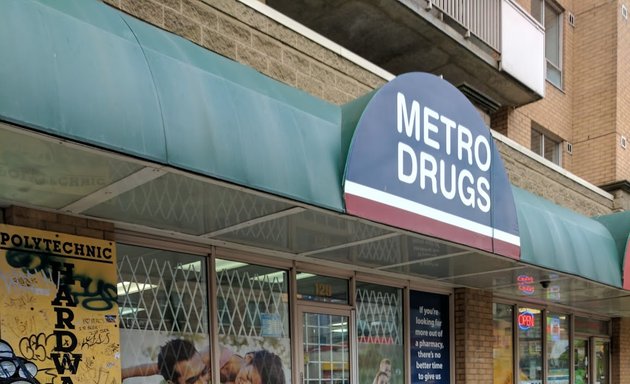 Photo of Metro Drugs