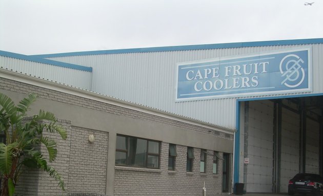 Photo of Cape Fruit Coolers