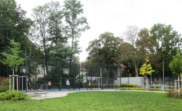 Foto von Spielplatz