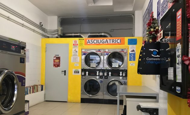 foto Lavanderia self service Magliana - Express Wash