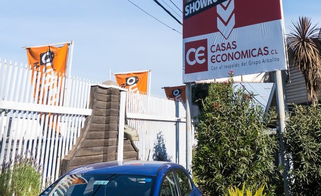 Foto de Casas Económicas