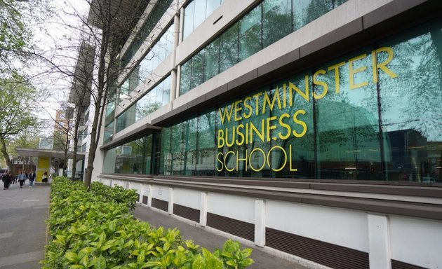 Photo of Westminster Business School