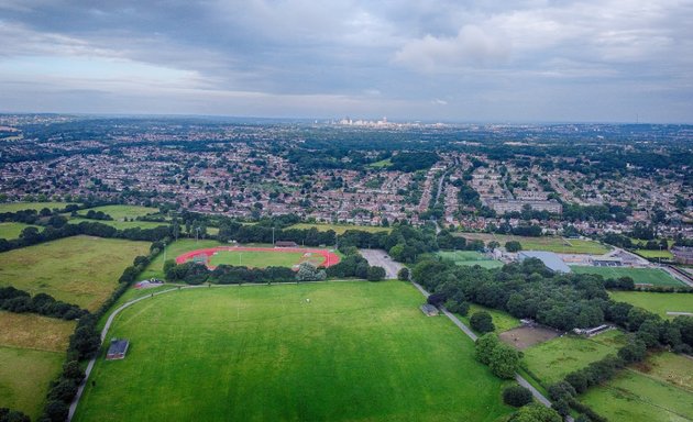 Photo of Norman Park Playground