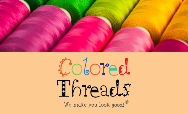 Photo of Colored Threads