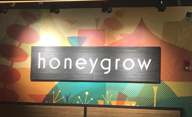 Photo of honeygrow