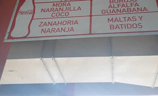 Foto de Los Jugos De Maria Fernanda