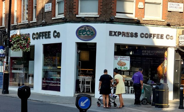 Photo of Express Coffee Co