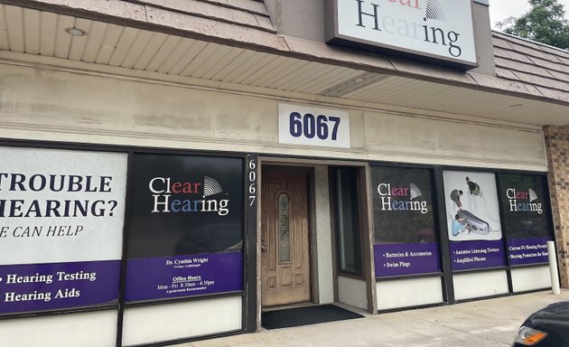 Photo of Clear Hearing