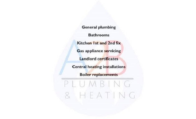 Photo of A2B Plumbing & Heating