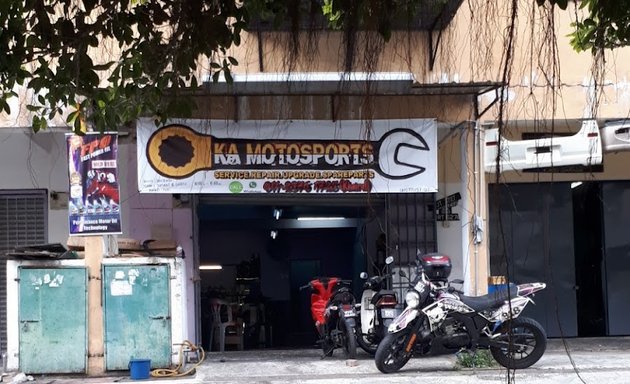 Photo of ka Motosports