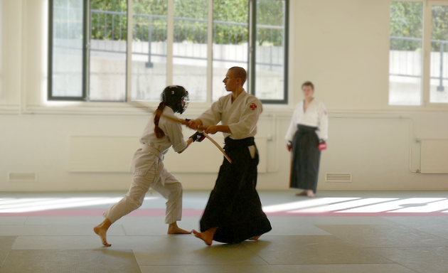 Foto von Aikido Osaka-Genève