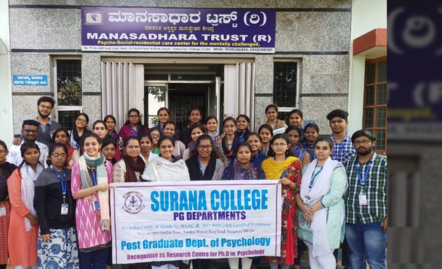 Photo of Surana College