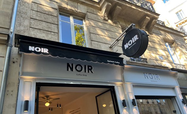 Photo de Noir - Coffee Shop & Torréfacteur