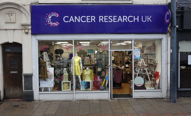 Photo of Cancer Research UK