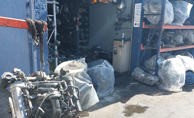 Photo of Samys Used Auto Parts (engine Transmission Specialist)