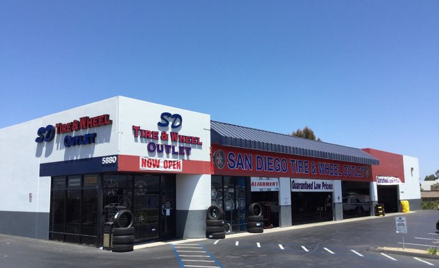 Photo of SD Tire & Wheel Outlet