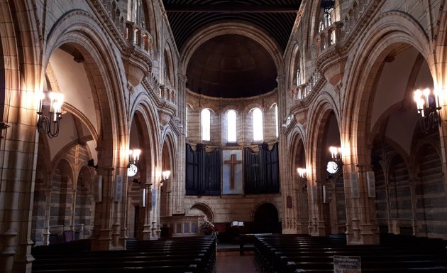 Photo of French Protestant Church of London