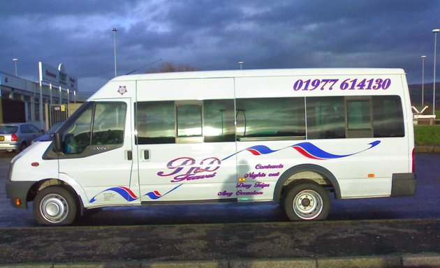 Photo of PND Travel Mini Bus Hire