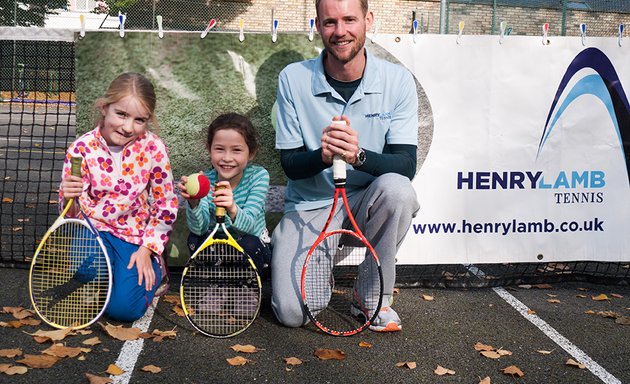 Photo of Henry Lamb Tennis, Parsons Green Fulham