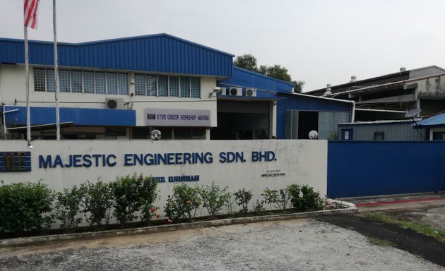 Photo of Majestic Engineering Sdn. Bhd. (Bangi)