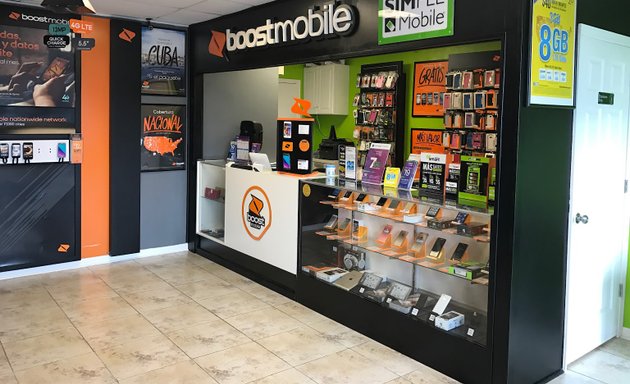 Photo of boost mobile - simple mobile