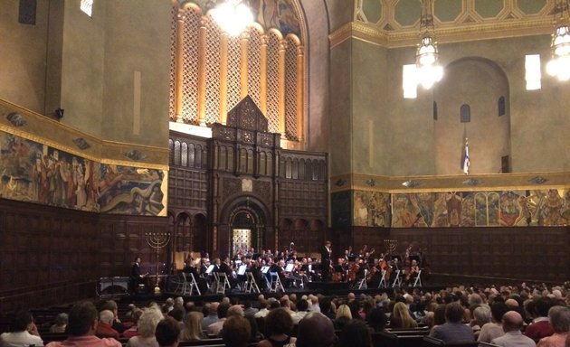 Photo of Religious School Wilshire Boulevard Temple