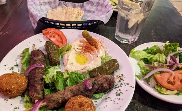 Photo of Zayna Mediterranean Restaurant