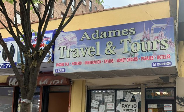 Photo of Adames Travel & Tours