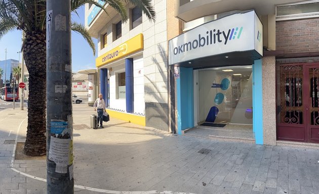 Foto de OK Mobility - Estación de Tren de Alicante (YJE)