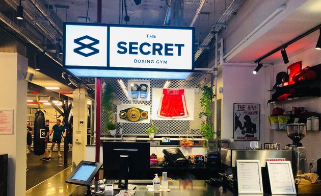 Photo of The Secret Boxing Gym