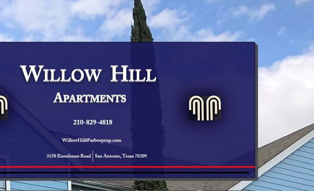 Photo of Willow Hill Apartments