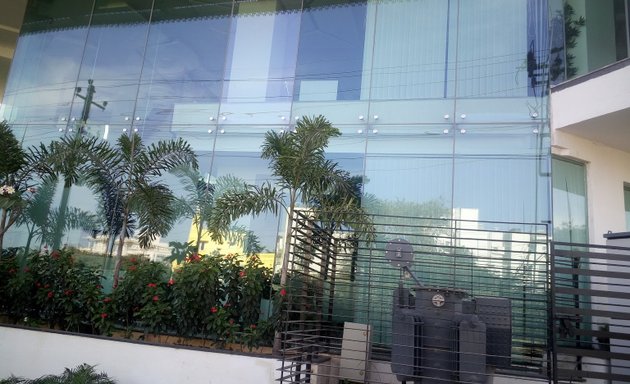 Photo of APCO Cementing Blocks Corporate Office