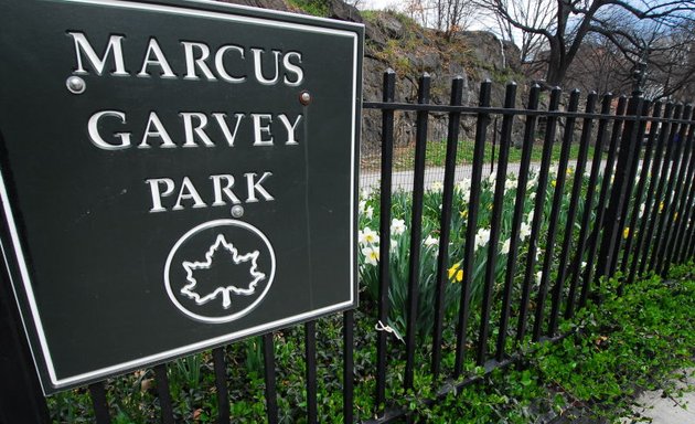 Photo of Marcus Garvey East Playground