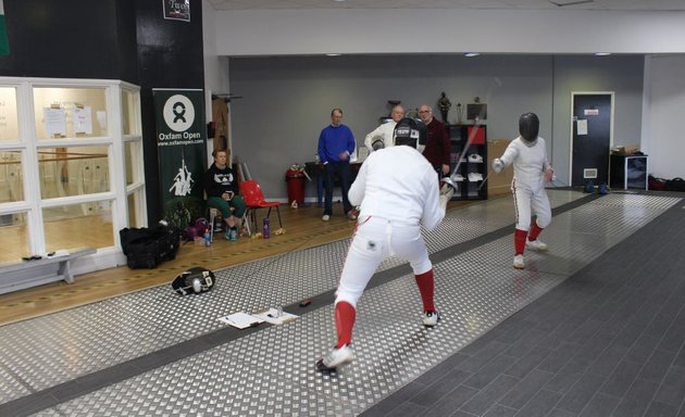 Photo of Whitchurch Fencing Club