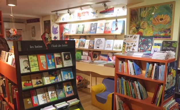 Photo de Nemo librairie jeunesse