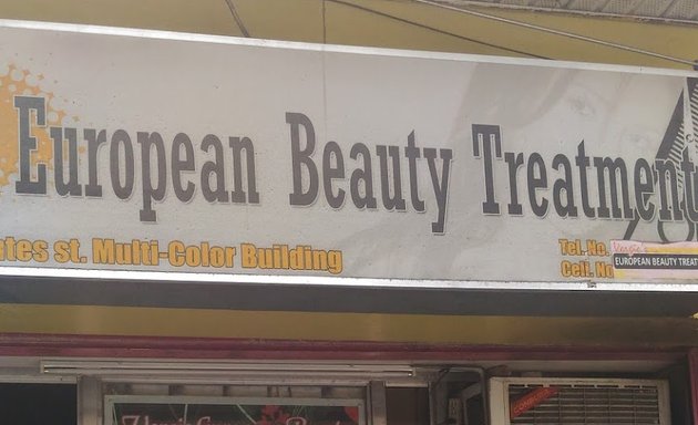 Photo of European Beauty Treatment