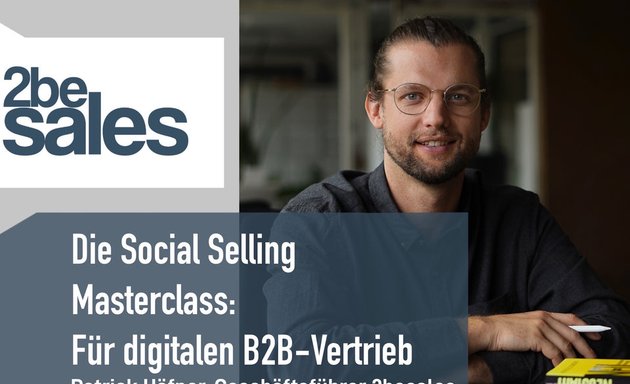 Foto von 2besales | Social Selling & LinkedIn Experten