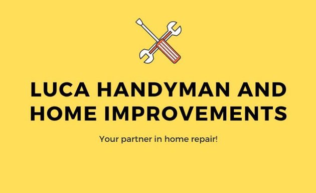 Photo of Luca Handyman & Home Improvements