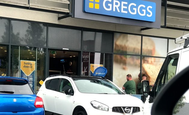 Photo of Greggs