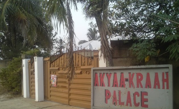 Photo of Akyaa-Kraah Palace