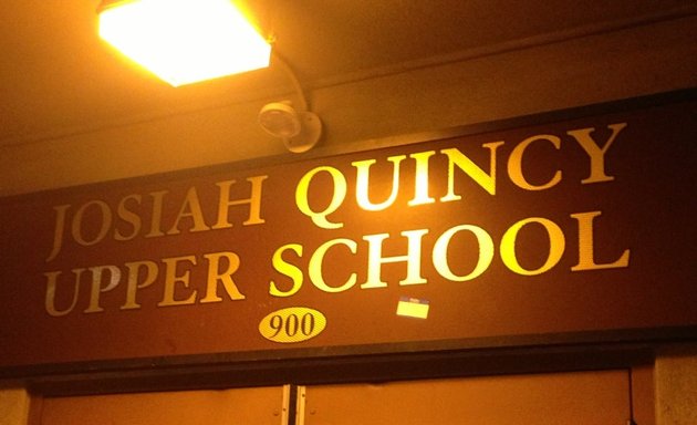 Photo of Quincy Upper School
