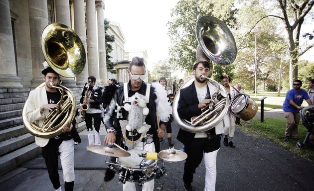 Photo de Fanfare Le Pompier Poney Club