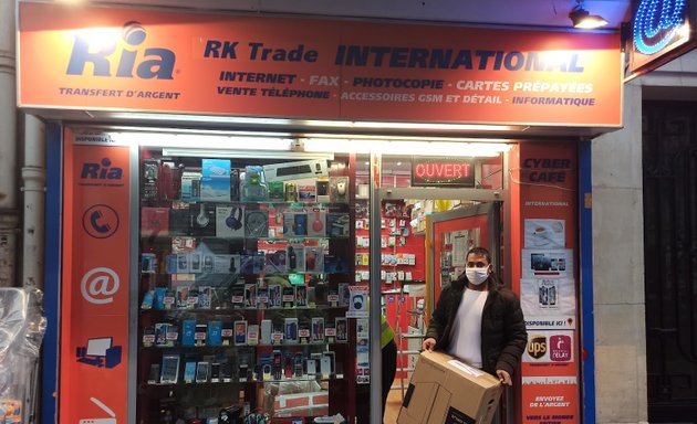 Photo de rk Trade International