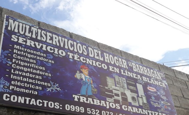 Foto de Multiservicios Del Hogar Barragan