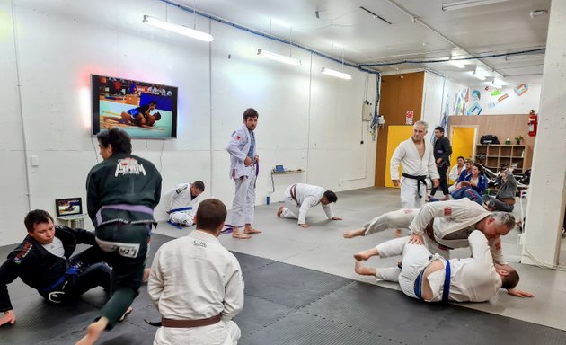 Photo of Workshop Jiu Jitsu