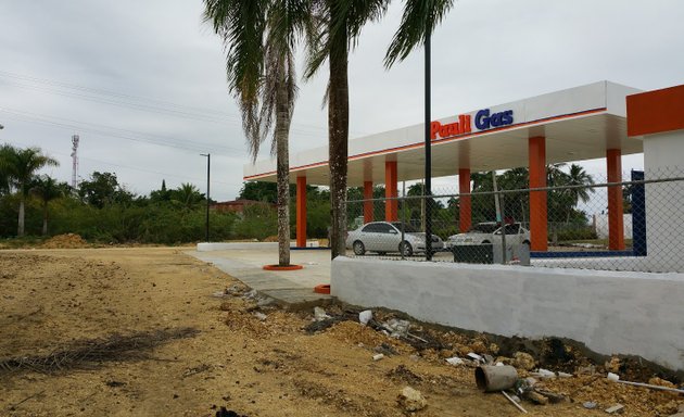 Foto de Estacion De Gas Propagas
