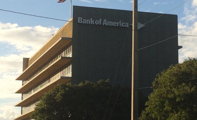 Photo of Bank of America ATM